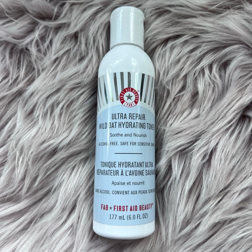 First Aid Beauty Ultra Repair Toner